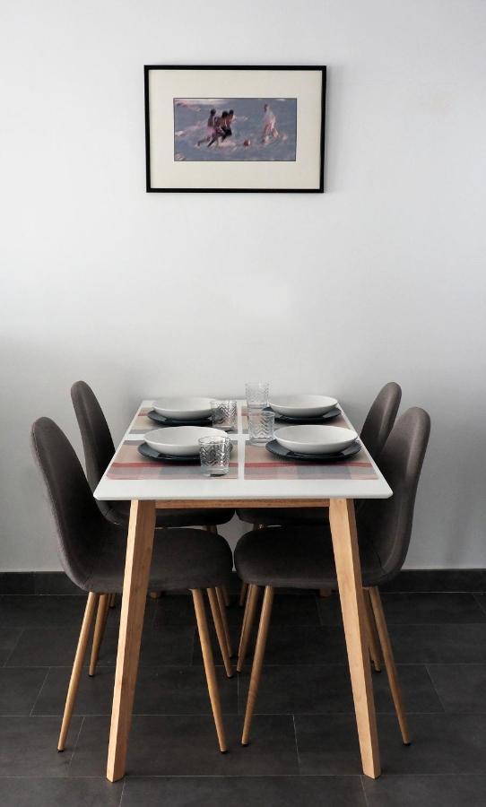 Caracol 5 By 7Escalones Appartement Rota Buitenkant foto