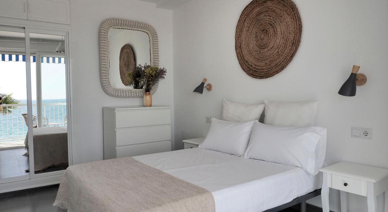 Caracol 5 By 7Escalones Appartement Rota Buitenkant foto