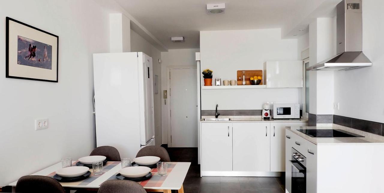 Caracol 5 By 7Escalones Appartement Rota Buitenkant foto