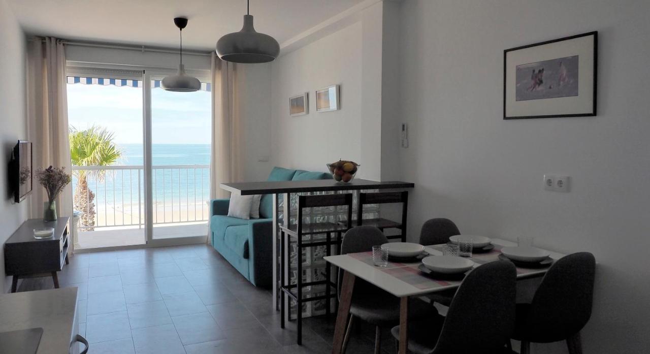 Caracol 5 By 7Escalones Appartement Rota Buitenkant foto